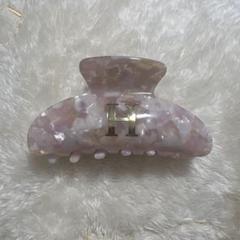 SNIDEL HOME パールバンス　ヘアクリップ