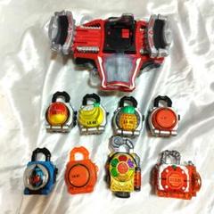 仮面ライダー鎧武　DX戦国ドライバー　DXゲネシスドライバーのセット 仮面ライダー鎧武(ガイム) (カメンライダーガイム) DXゲネシス