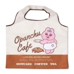 おぱんちゅうさぎ エコバッグ アベイル