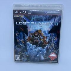 LOST PLANET 3 PS3