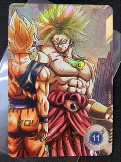 ドラゴンスーパーダイバーズ パラレルブロリー値下げ不可 ドラゴンボールスーパーダイバーズ SDV1-049 ブロリー パラレル