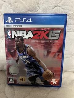 PS4 NBA 2K15