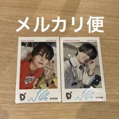 NICOLAS ゴシップ 朔 チェキ サイン2枚入28枚セット m70310781230_1.jpg?1751177971
