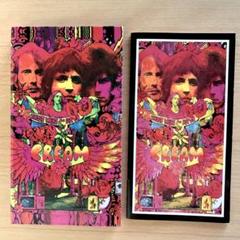 【美品】国内盤 クリーム／ゾーズ・ワー・ザ・デイズ ４枚組ボックス CREAM 美品】国内盤 クリーム／ゾーズ・ワー・ザ・デイズ 4枚組