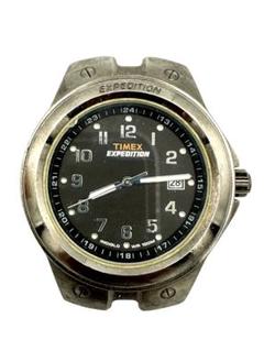 ジャンク TIMEX EXPEDITION ベルト無し A2156