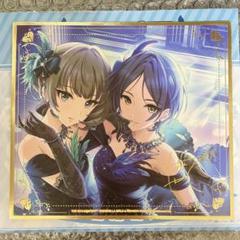 速水奏 高垣楓 色紙 上海限定 シンデレラガールズ アイマスカフェ