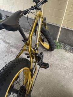 BENGAL ゴールド キッズバイク 太タイヤ 楽天市場】レースでも使えるハイスペックモデル24インチBMX 街