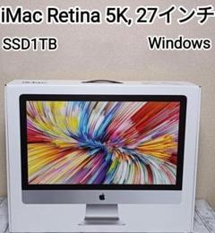 2025年最新】iMac Retina 5K 27-inch 2017の人気アイテム - メルカリ