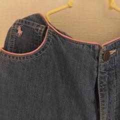 ポロ・ラルフ・ローレン デニムパンツ 160 春夏のサムネイル