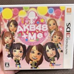 3DS AKB48＋Me