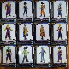 ドラゴンボール　スーパーヒーロー　フィギュア　12種セットのサムネイル