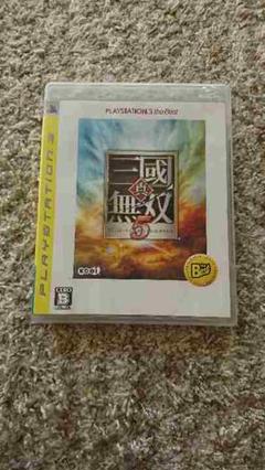 PS3　真三国無双５