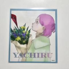 BLEACH WORLD 草鹿やちる クリアミニ色紙