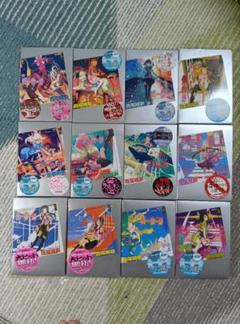 ちゃれくじ 物語シリーズ セット 化物語 偽物語 まとめ売り 一番くじ 化物語×偽物語｜一番くじ倶楽部｜BANDAI SPIRITS公式