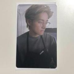 BTS Layover テテV weverse特典 トレカ アーリーバード