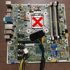 HP製マザーボード 24Pin→6Pin変換ケーブル Prodesk600g2のサムネイル