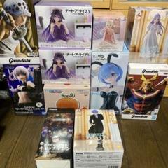 2025年最新】プライズフィギュアまとめ売りの人気アイテム