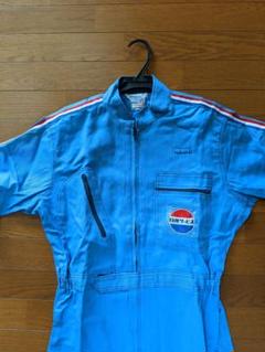 人気の 【値下げ交渉可】日産サービス 作業服 つなぎ - オーバーオール
