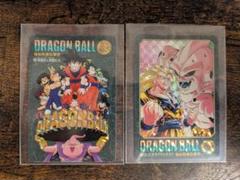 ドラゴンボール ホログラムカードセット