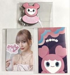 ✳︎新品未開封✳︎】TWICEサンリオコラボグッズ モモ モブリー