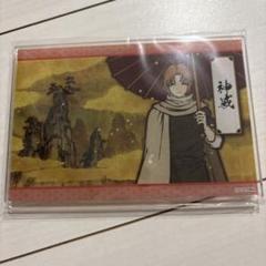 銀魂　反撃の狼煙　神威　アクリルボード 駿河屋 -<中古>神威 反撃の狼煙 アクリルスタンド 「銀魂 キャラ