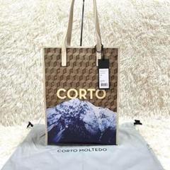 WIND AND SEA corto moltedo コラボトートバッグ WIND AND SEA corto moltedo コラボトートバッグ
