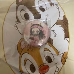 鬼滅の刃 禰豆子 缶バッジ