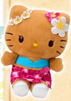 サンリオ sanrio トコナツバケーションデザインシリーズ キティ