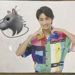 世が世なら!!! 添田陵輔 直筆サイン入りパネル 2025年最新】添田陵輔 サインの人気アイテム - メルカリ