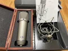 Neumann ノイマン U87Ai studio set ショックマウント付き