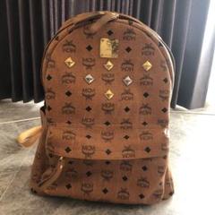 MCM リュック 新品未使用 タグ付き - メルカリ MCM リュック 新品未使用 タグ付き - メルカリ