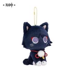 GGenDoll 原神グッズ スカラマシュ 放浪者 着せ替えぬいぐるみ