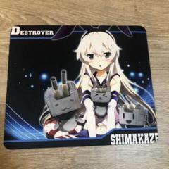 艦これ鹿島EXマウスパッド35×70 3362 - メルカリ
