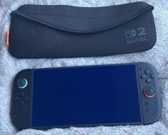 Nintendo Switch 2 本体 （多言語対応版) + 純正ポーチ