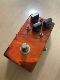 Rockbox boiling point 中古 Rockbox Boiling Point Green Electric Guitar Overdrive Effect
