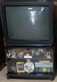 ブラウン管テレビ Victor・JVC AV-H29S アナログ ジャンク