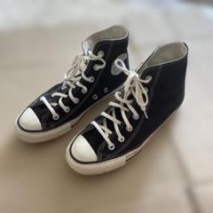 コンバース CONVERSE オールスター US OX HI ブラック