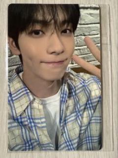 TXT together トレカ weverse ラキドロ スビン