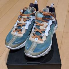 アンダーカバー リアクトエレメント NIKE