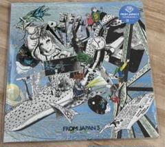 T*E様 Tempalay from JAPAN 3 アナログ レコード LP Tempalay from JAPAN 3 レコード