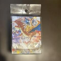 ポケモンセンター メガトウキョー OP スリーブ 未開封 2個セット ポケモンセンター メガトウキョーOP スリーブ 未開封 セット