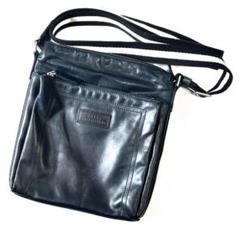 バリー ショルダーバッグ TUSTON-SM メンズ 中古品 (87075)