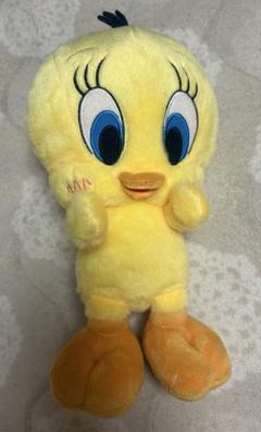 激レア LOONEY TUNES カラフルキャップマスコット 楽トゥイーティー 1989年☆80's☆LOONEY TUNES☆ルーニーチューンズTweety