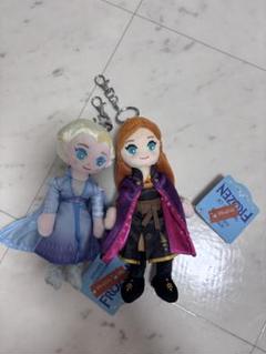 香港ディズニーランド限定★「アナと雪の女王」シリーズのミニフィギュアセット 香港ディズニー】アナと雪の女王“Frozen Mini Figures”！つめ
