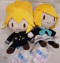 2025年最新】鏡音レン ふわぷち ぬいぐるみの人気アイテム