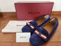 バリー BALLY ARIANNA.O44600 MARINEネイビー３９サイズ バリー BALLY ARIANNA.O44600 MARINEネイビー39サイズ - メルカリ