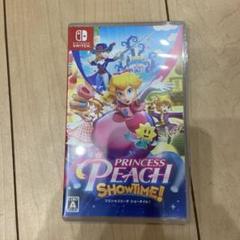 Switch プリンセスピーチ Showtime!