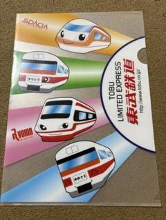東武鉄道グッズセット クリアファイル、キーホルダーなどまとめ売り！ 東武鉄道グッズセット クリアファイル、キーホルダーなどまと