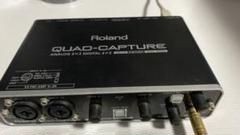 roland quad captureの中古/未使用品 - メルカリ roland quad captureの中古/未使用品 - メルカリ