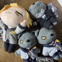 2025年最新】ヒプノシスマイク くま・ぐるみ ぬいぐるみの人気
